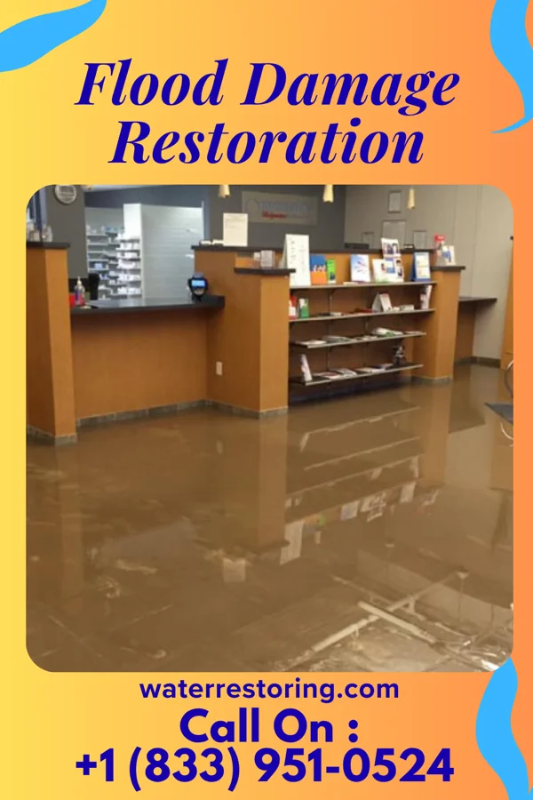Flood Damage Restoration in Blue Summit, MO