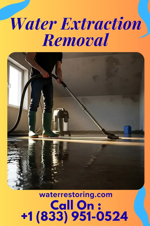 Water Extraction Removal in Blue Summit, MO
